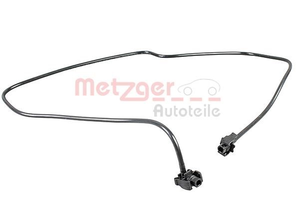 Metzger 4010241 przewód układu chłodzenia 4010241: Dobra cena w Polsce na 2407.PL - Kup Teraz!