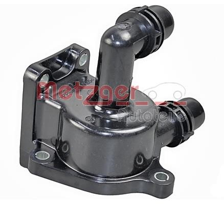 Metzger 4010162 Thermostat housing 4010162: Buy near me in Poland at 2407.PL - Good price!