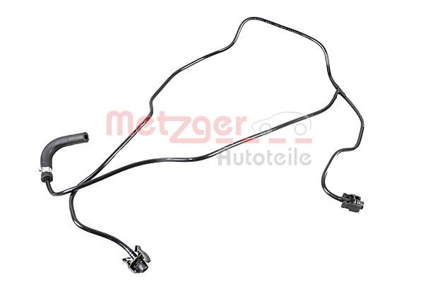 Metzger 4010244 Coolant Tube 4010244: Buy near me at 2407.PL in Poland at an Affordable price!