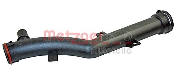 Metzger 4010167 Трубка охлаждающей жидкости 4010167: Отличная цена - Купить в Польше на 2407.PL!