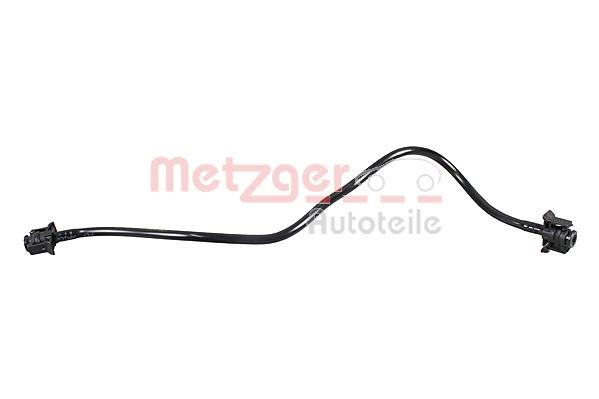 Metzger 4010245 przewód układu chłodzenia 4010245: Atrakcyjna cena w Polsce na 2407.PL - Zamów teraz!