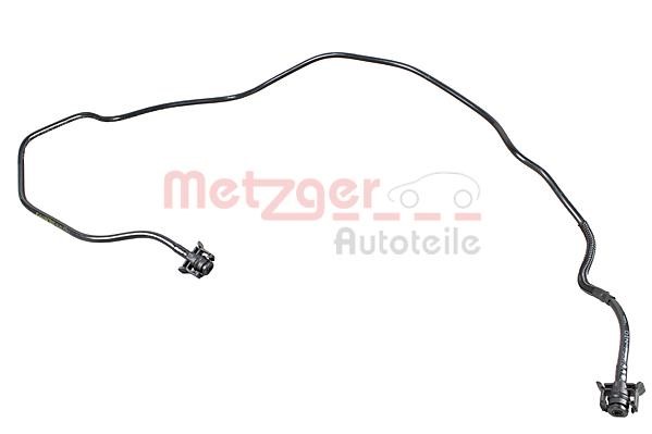 Metzger 4010246 Трубка охлаждающей жидкости 4010246: Отличная цена - Купить в Польше на 2407.PL!