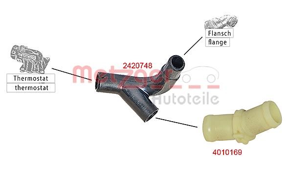 Buy Metzger 4010169 at a low price in Poland!
