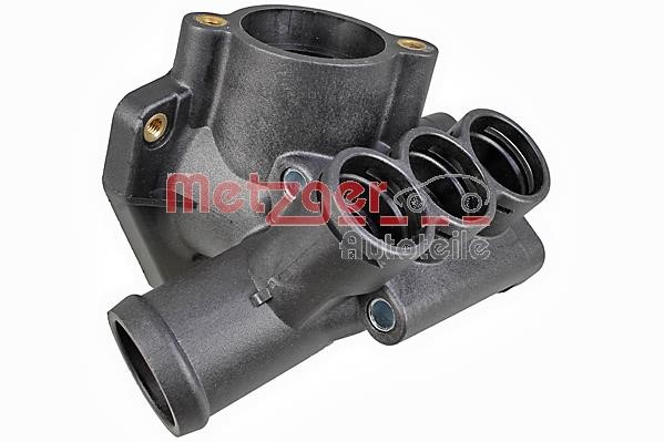 Metzger 4010172 Thermostat housing 4010172: Buy near me in Poland at 2407.PL - Good price!