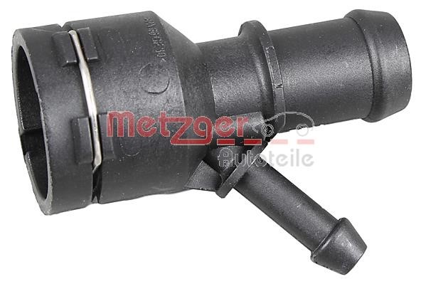 Metzger 4010175 Coolant Flange 4010175: Buy near me in Poland at 2407.PL - Good price!
