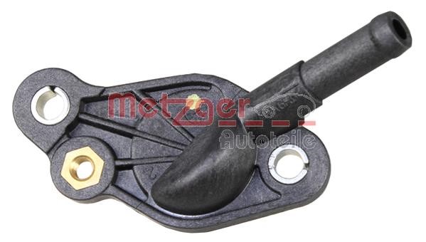 Metzger 4010216 Coolant Flange 4010216: Buy near me in Poland at 2407.PL - Good price!