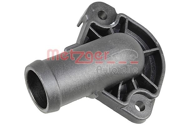 Metzger 4010177 Coolant Flange 4010177: Buy near me in Poland at 2407.PL - Good price!