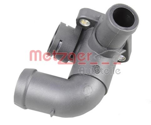 Metzger 4010220 Coolant Flange 4010220: Buy near me in Poland at 2407.PL - Good price!