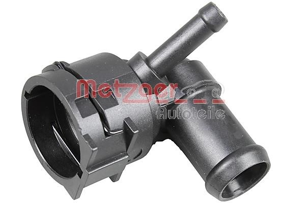 Metzger 4010181 Coolant Flange 4010181: Buy near me in Poland at 2407.PL - Good price!