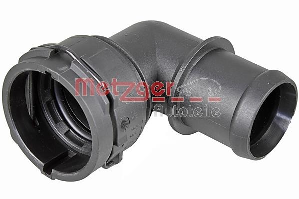 Metzger 4010182 Coolant Flange 4010182: Buy near me in Poland at 2407.PL - Good price!