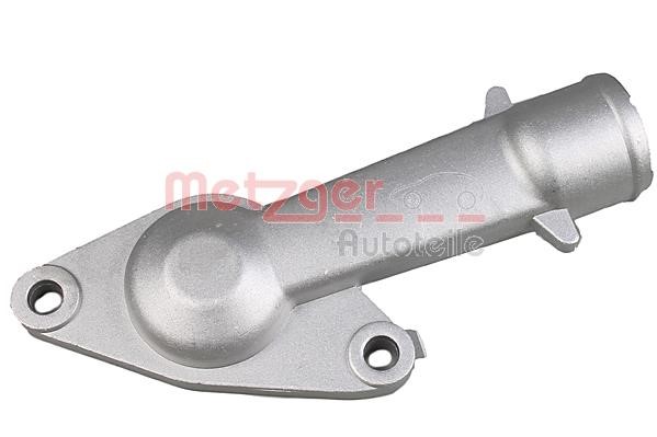 Metzger 4010183 Thermostat housing 4010183: Buy near me in Poland at 2407.PL - Good price!