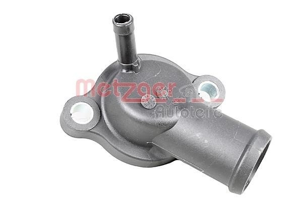 Metzger 4010269 Coolant Flange 4010269: Buy near me in Poland at 2407.PL - Good price!