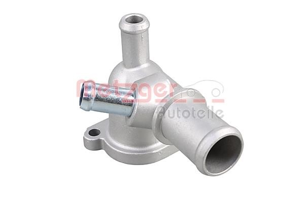 Metzger 4010191 Coolant Flange 4010191: Buy near me in Poland at 2407.PL - Good price!