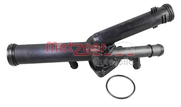 Metzger 4010229 Thermostat housing 4010229: Buy near me in Poland at 2407.PL - Good price!