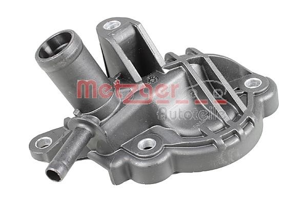 Metzger 4010274 Coolant Flange 4010274: Buy near me in Poland at 2407.PL - Good price!