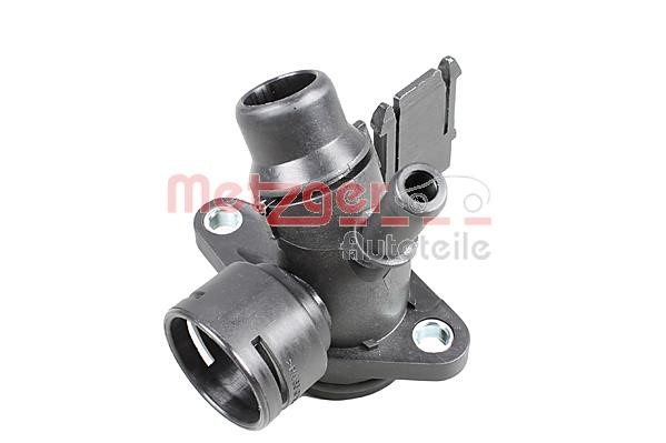 Metzger 4010276 Coolant Flange 4010276: Buy near me in Poland at 2407.PL - Good price!