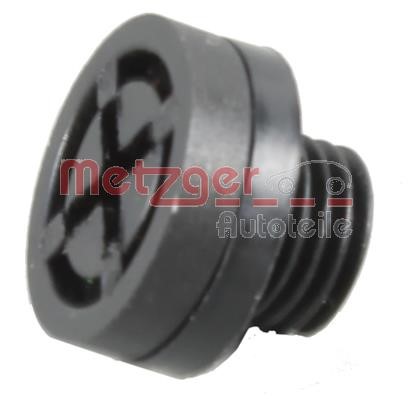 Metzger 4010235 Breather Screw/Valve, radiator 4010235: Buy near me in Poland at 2407.PL - Good price!
