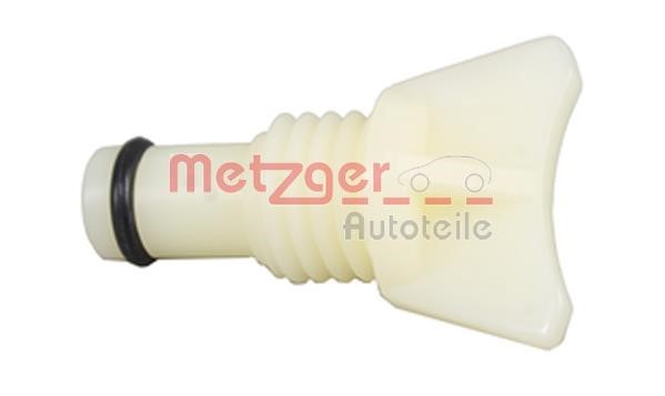 Metzger 4010236 Breather Screw/Valve, radiator 4010236: Buy near me at 2407.PL in Poland at an Affordable price!