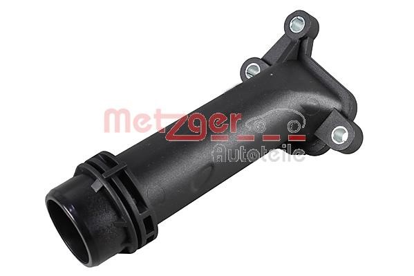 Metzger 4010279 Coolant Flange 4010279: Buy near me in Poland at 2407.PL - Good price!