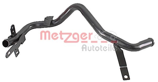 Metzger 4010329 przewód układu chłodzenia 4010329: Atrakcyjna cena w Polsce na 2407.PL - Zamów teraz!