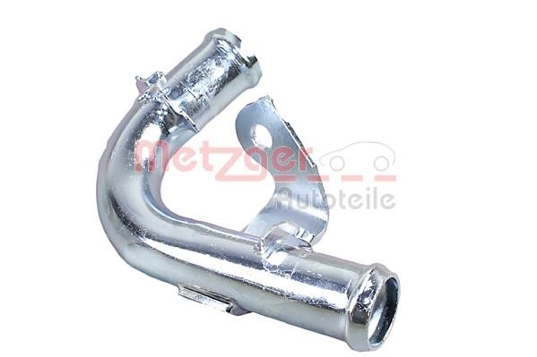Metzger 4010238 Трубка охлаждающей жидкости 4010238: Отличная цена - Купить в Польше на 2407.PL!