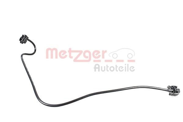 Metzger 4010239 Coolant Tube 4010239: Buy near me at 2407.PL in Poland at an Affordable price!