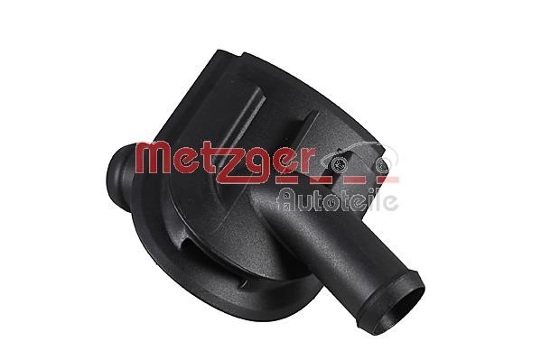 Metzger 4010287 coolant pipe 4010287: Buy near me in Poland at 2407.PL - Good price!