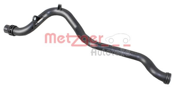 Metzger 4010294 Coolant Tube 4010294: Buy near me at 2407.PL in Poland at an Affordable price!
