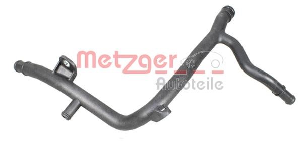 Metzger 4010296 Coolant Tube 4010296: Buy near me in Poland at 2407.PL - Good price!