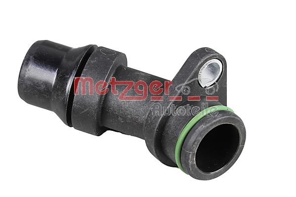 Metzger 4010298 Coolant Flange 4010298: Buy near me in Poland at 2407.PL - Good price!