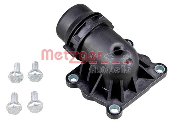 Metzger 4010299 Thermostat housing 4010299: Buy near me in Poland at 2407.PL - Good price!