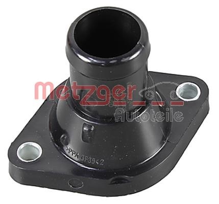 Metzger 4010305 Coolant Flange 4010305: Buy near me in Poland at 2407.PL - Good price!