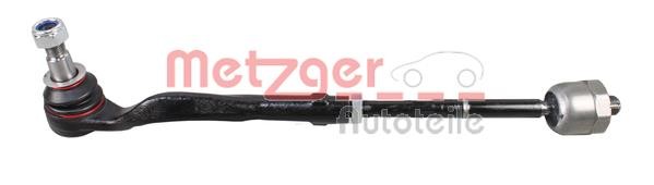 Metzger 56020101 Tie Rod 56020101: Buy near me in Poland at 2407.PL - Good price!