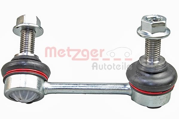 Metzger 53070804 Rod/Strut, stabiliser 53070804: Buy near me in Poland at 2407.PL - Good price!