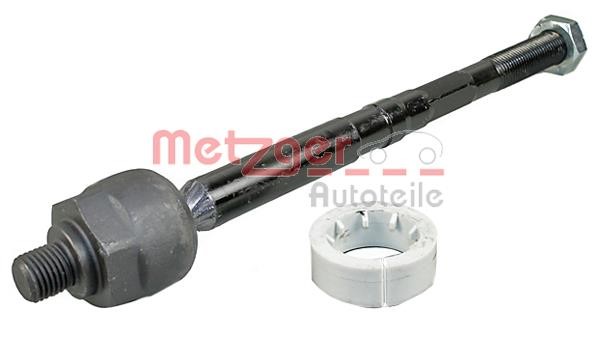 Metzger 51027508 Inner Tie Rod 51027508: Buy near me at 2407.PL in Poland at an Affordable price!