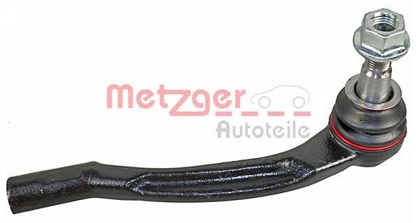 Metzger 54054802 Tie rod end 54054802: Buy near me in Poland at 2407.PL - Good price!
