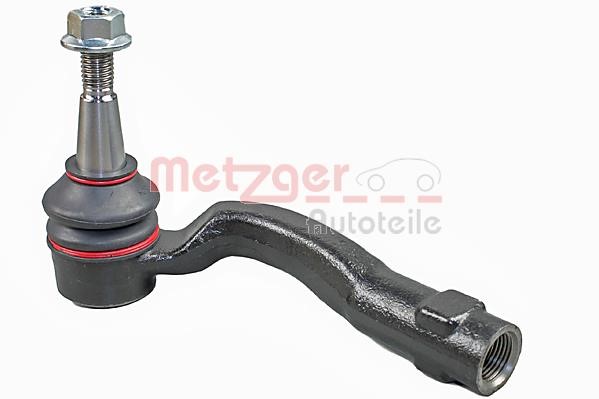 Metzger 54054901 Tie rod end 54054901: Buy near me in Poland at 2407.PL - Good price!