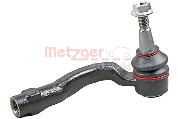 Metzger 54055002 Tie rod end 54055002: Buy near me in Poland at 2407.PL - Good price!