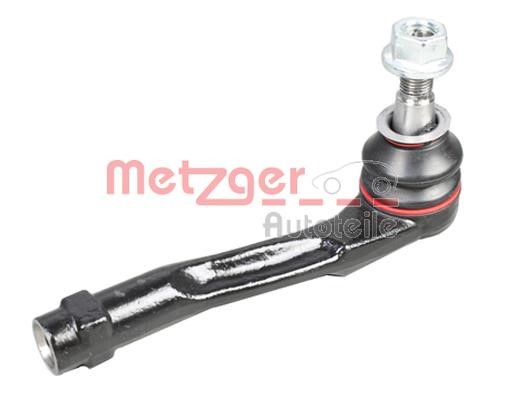 Metzger 54056102 Tie rod end 54056102: Buy near me in Poland at 2407.PL - Good price!
