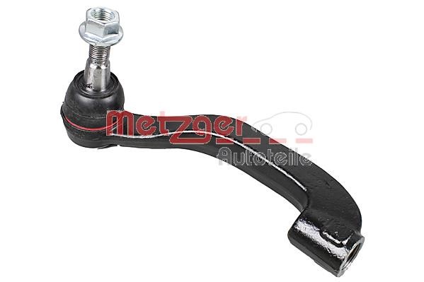 Metzger 54056201 Tie rod end 54056201: Buy near me in Poland at 2407.PL - Good price!