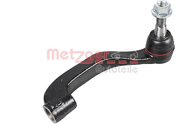 Metzger 54056302 Tie rod end 54056302: Buy near me in Poland at 2407.PL - Good price!
