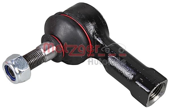 Metzger 54056408 Tie rod end 54056408: Buy near me in Poland at 2407.PL - Good price!
