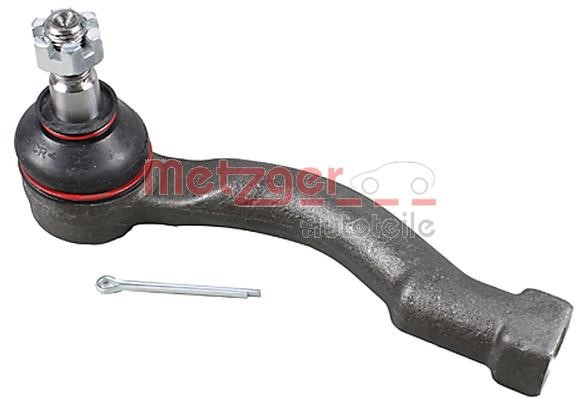 Metzger 54056501 Tie rod end 54056501: Buy near me in Poland at 2407.PL - Good price!