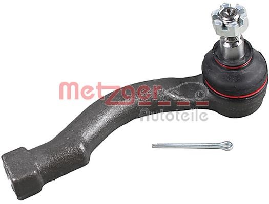 Metzger 54056602 Tie rod end 54056602: Buy near me in Poland at 2407.PL - Good price!