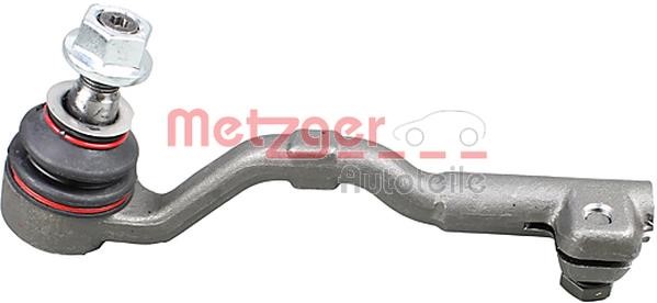 Metzger 54056701 Tie rod end 54056701: Buy near me in Poland at 2407.PL - Good price!