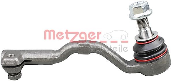 Metzger 54056802 Tie rod end 54056802: Buy near me in Poland at 2407.PL - Good price!