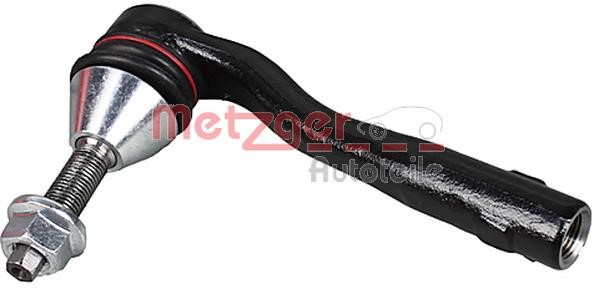 Metzger 54057108 Наконечник рулевой тяги 54057108: Отличная цена - Купить в Польше на 2407.PL!