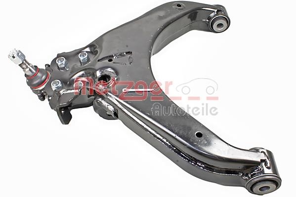 Metzger 58114901 Track Control Arm 58114901: Buy near me at 2407.PL in Poland at an Affordable price!