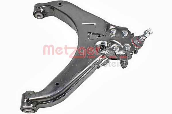 Metzger 58115002 Track Control Arm 58115002: Buy near me in Poland at 2407.PL - Good price!