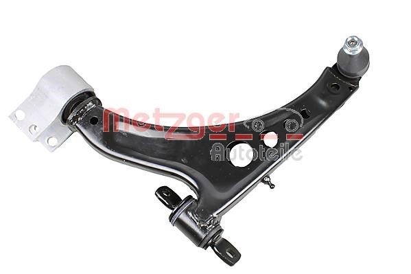 Metzger 58119201 Track Control Arm 58119201: Buy near me in Poland at 2407.PL - Good price!